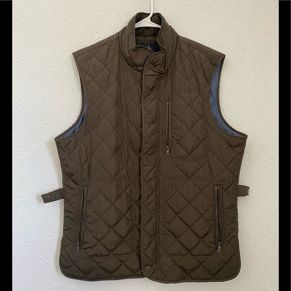 TAILORBYRD COLLECTION vest large size